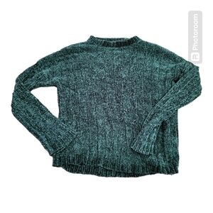 Express‎ cabel knit sweater Womens Size L